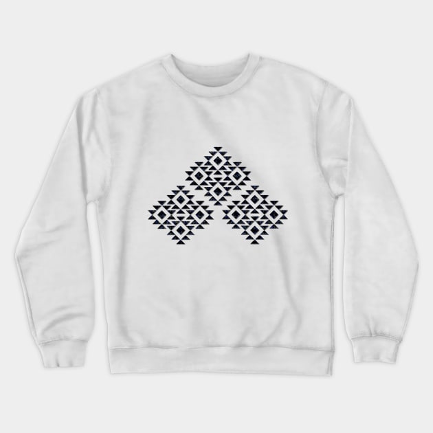 Tribal Native Crewneck Sweatshirt by Notorious Arts